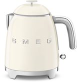SMEG KLF05CREU Mini Waterkoker 50's Style - Creme 1