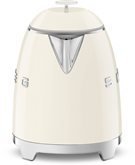SMEG KLF05CREU Mini Waterkoker 50's Style - Creme 2