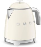 SMEG KLF05CREU Mini Waterkoker 50's Style - Creme 5