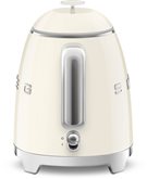 SMEG KLF05CREU Mini Waterkoker 50's Style - Creme 9