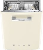 SMEG STFABCR3 Jaren 50 onderbouw vaatwasser 1