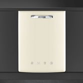 SMEG STFABCR3 Jaren 50 onderbouw vaatwasser 2