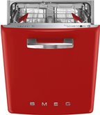 SMEG STFABRD3 Jaren 50 onderbouw vaatwasser 1
