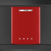 SMEG STFABRD3 Jaren 50 onderbouw vaatwasser 2