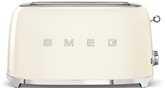 SMEG TSF02CREU 50's Style Broodrooster - Creme 1