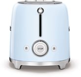 SMEG TSF02PBEU Jaren 50 broodrooster 4