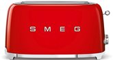 SMEG TSF02RDEU 50's Style Broodrooster - Rood 1