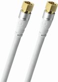 Oehlbach SL satellietkabel (F-plug) 1,5m 1