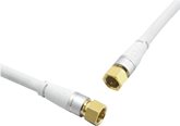 Oehlbach SL satellietkabel (F-plug) 3m 2