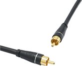 Oehlbach SL subwooferkabel 10m 2