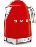 SMEG KLF04RDEU Waterkoker 50's Style - Rood 2