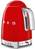 SMEG KLF04RDEU Waterkoker 50's Style - Rood 3