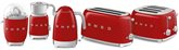 SMEG KLF04RDEU Waterkoker 50's Style - Rood 4