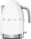 SMEG KLF04WHEU Waterkoker 50's Style - Wit  1