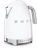 SMEG KLF04WHEU Waterkoker 50's Style - Wit  2