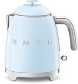 SMEG KLF05PBEU Mini Waterkoker 50's Style - Pastelblauw 1