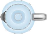 SMEG KLF05PBEU Mini Waterkoker 50's Style - Pastelblauw 10