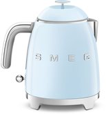 SMEG KLF05PBEU Mini Waterkoker 50's Style - Pastelblauw 3