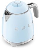 SMEG KLF05PBEU Mini Waterkoker 50's Style - Pastelblauw 4