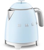 SMEG KLF05PBEU Mini Waterkoker 50's Style - Pastelblauw 5