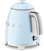 SMEG KLF05PBEU Mini Waterkoker 50's Style - Pastelblauw 7