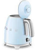 SMEG KLF05PBEU Mini Waterkoker 50's Style - Pastelblauw 8