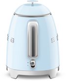 SMEG KLF05PBEU Mini Waterkoker 50's Style - Pastelblauw 9