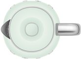 SMEG KLF05PGEU Mini Waterkoker 50's Style - Watergroen  10