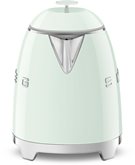 SMEG KLF05PGEU Mini Waterkoker 50's Style - Watergroen  2