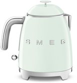 SMEG KLF05PGEU Mini Waterkoker 50's Style - Watergroen  3
