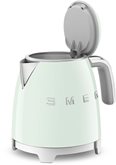 SMEG KLF05PGEU Mini Waterkoker 50's Style - Watergroen  6