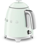 SMEG KLF05PGEU Mini Waterkoker 50's Style - Watergroen  7