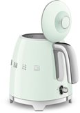 SMEG KLF05PGEU Mini Waterkoker 50's Style - Watergroen  8