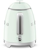 SMEG KLF05PGEU Mini Waterkoker 50's Style - Watergroen  9
