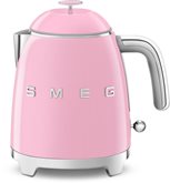 SMEG KLF05PKEU Mini Waterkoker 50's Style - Roze 1