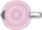 SMEG KLF05PKEU Mini Waterkoker 50's Style - Roze 10