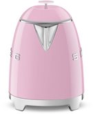 SMEG KLF05PKEU Mini Waterkoker 50's Style - Roze 2