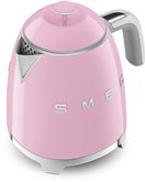 SMEG KLF05PKEU Mini Waterkoker 50's Style - Roze 4