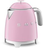 SMEG KLF05PKEU Mini Waterkoker 50's Style - Roze 5