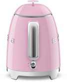SMEG KLF05PKEU Mini Waterkoker 50's Style - Roze 9