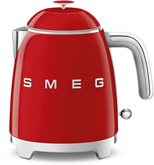 SMEG KLF05RDEU Mini Waterkoker 50's Style - Rood 1