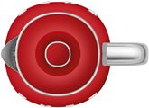 SMEG KLF05RDEU Mini Waterkoker 50's Style - Rood 10