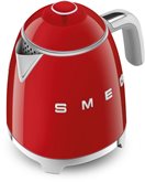 SMEG KLF05RDEU Mini Waterkoker 50's Style - Rood 4