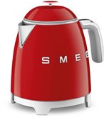 SMEG KLF05RDEU Mini Waterkoker 50's Style - Rood 5