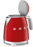 SMEG KLF05RDEU Mini Waterkoker 50's Style - Rood 6