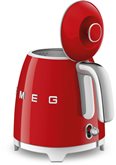 SMEG KLF05RDEU Mini Waterkoker 50's Style - Rood 8