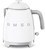 SMEG KLF05WHEU Mini Waterkoker 50's Style - Wit 1