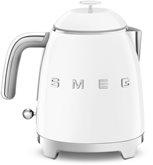 SMEG KLF05WHEU Mini Waterkoker 50's Style - Wit 3