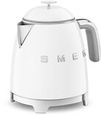 SMEG KLF05WHEU Mini Waterkoker 50's Style - Wit 5