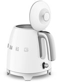 SMEG KLF05WHEU Mini Waterkoker 50's Style - Wit 8